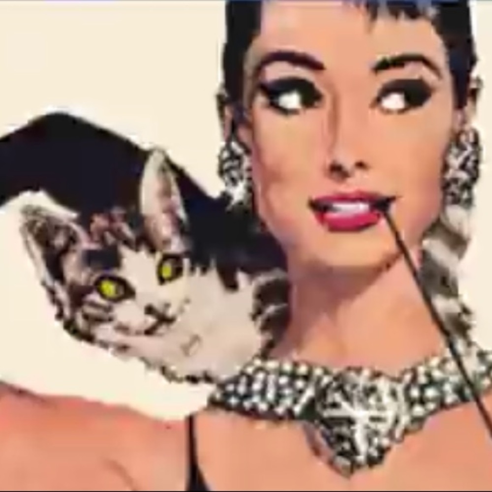 Meet your Posher, Luisa